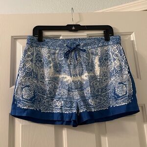 All Saints Aleida Rafaela Shorts size 8